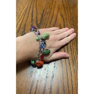 Bracelet crystals gems